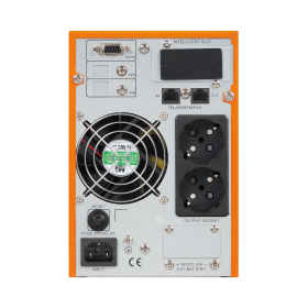 Powerpack SE Ön Panel