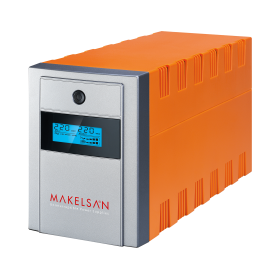 Lion Plus Serisi Arka Görünüm