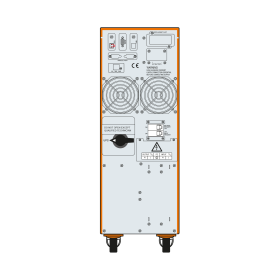 Powerpack SE 6/10 kVA Detay