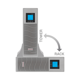 Powerpack SE RT 6/10 kVA Detay