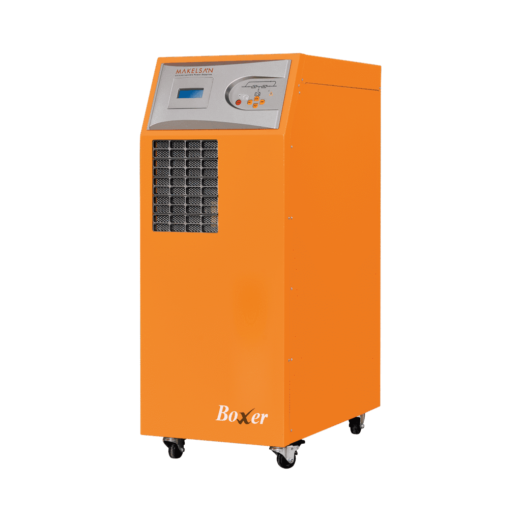 Boxer HF Serisi 10-60 kVA