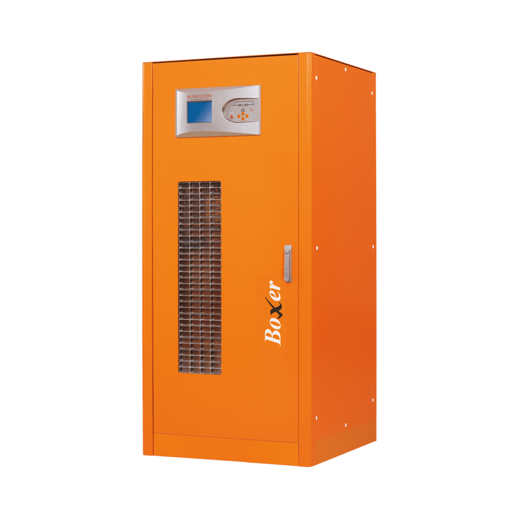 Boxer HF Serisi 80-120 kVA
